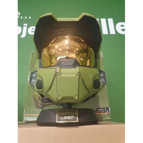Casque Halo Master Chief