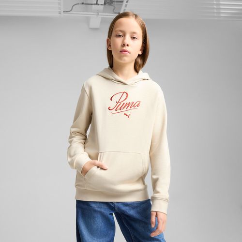 Hoodie Essentials Script Enfant Et Adolescent