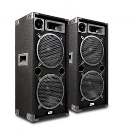 enceintes dj madison