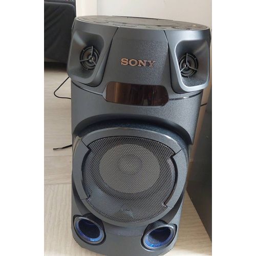 Enceinte portative marque Sony mhc-v13