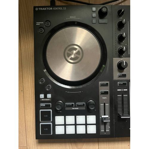 Controleur traktor S3 mk2
