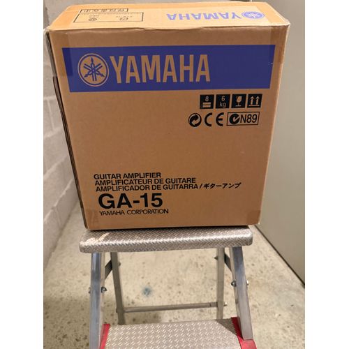 YAMAHA GA-15 Ampli pour guitare