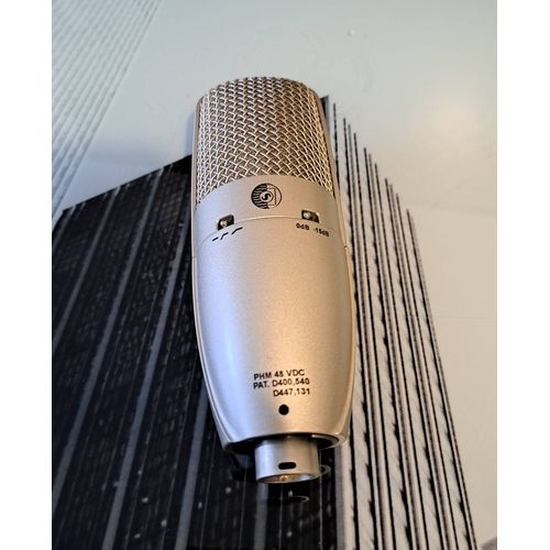 MICRO SHURE KSM 27
