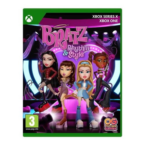 Bratz Rhythm & Style Xbox Serie S/X