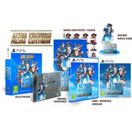 Sonic Wings Reunion Aero Edition Ps5