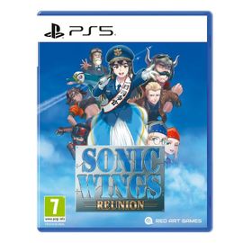 Sonic Wings Reunion Ps5