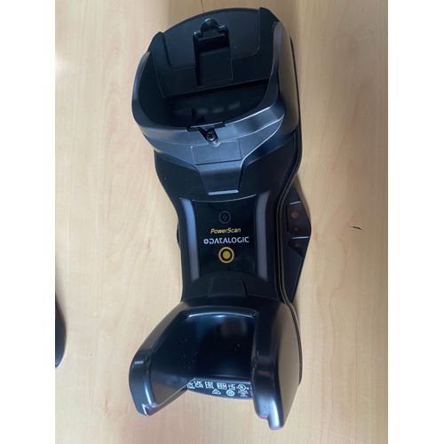 Datalogic BC9600 - Funkbasisstation fur Barcode-Scanner - 433 MHz, no interface (BC9600-433)