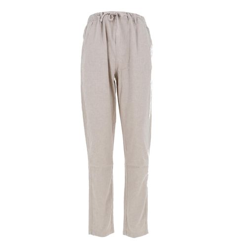 Pantalon Teddy Smith P-Linen Chino Beige L