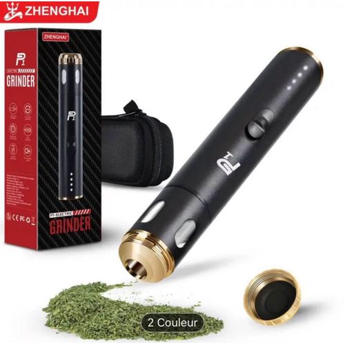 Broyeur d’herbes Électrique Portable