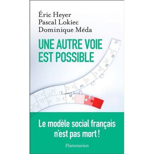 Une Autre Voie Est Possible