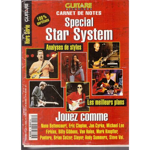 Special Star System Analyses De De Styles Les Meilleurs Plans Jouez Comme...
