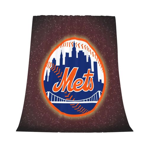 Couverture En Flanelle Des Mets De New York Pour La Decoration De La Chambre Et La Literie