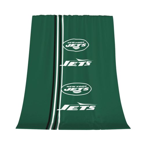 Couverture En Flanelle Pour Lit Et Canape, Decoration De Chambre, New York
