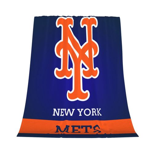 Couverture En Flanelle Des Mets De New York Pour La Decoration De La Chambre Et La Literie