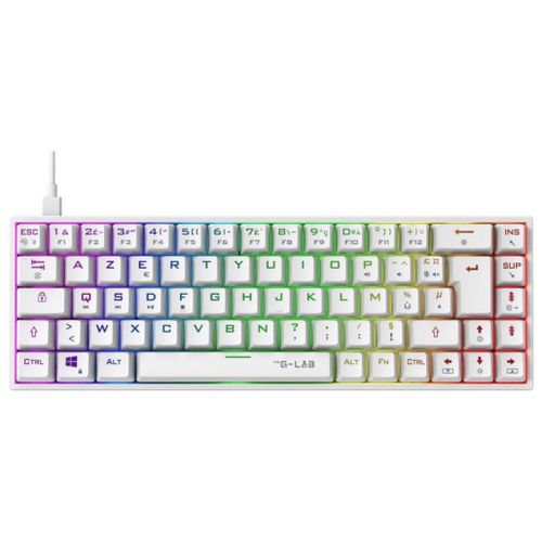 The G-Lab - Modèle du produit : Keyz Titanium