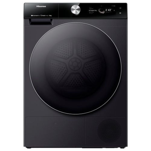 Sèche linge pompe à chaleur HISENSE DH7S107BB