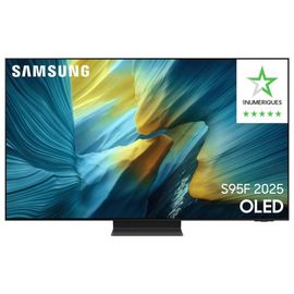 TV OLED Samsung TQ65S95F 165 cm 4K UHD 2025