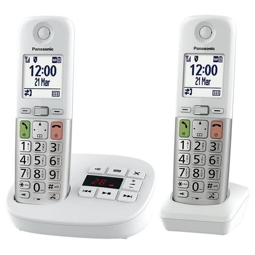 Téléphone sans fil PANASONIC KX-TGU432EXW