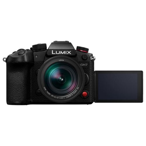 Panasonic Lumix GH7 + Leica DG 12-60mm f/2.8-4