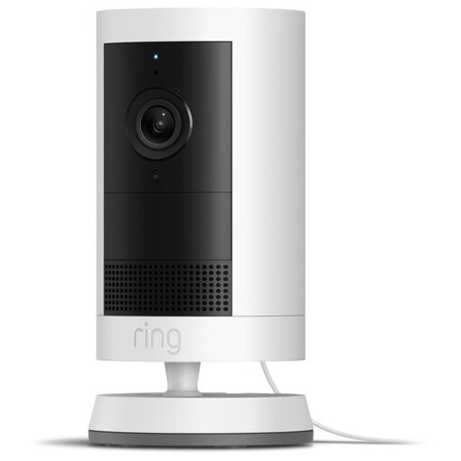 Ring Outdoor Camera Plus Caméra de sécurité IP Extérieure Plafond/mur