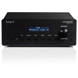 Micro chaîne hifi Tangent Tuner II