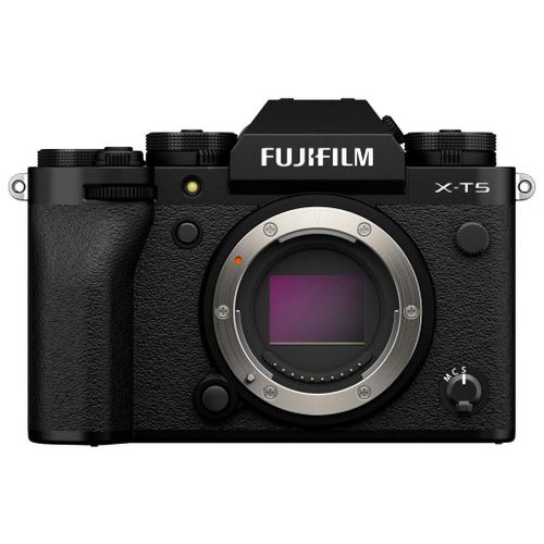 Kit Appareil photo hybride Fujifilm X-T5 Noir + XF16-50mm