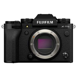 Kit Appareil photo hybride Fujifilm X-T5 Noir + XF16-50mm