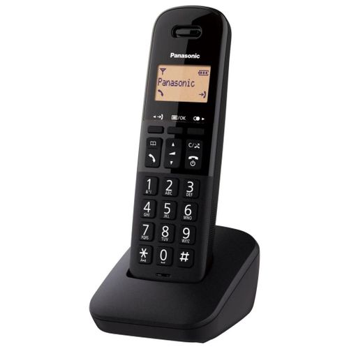 TÉLÉPHONE DECT PANASONIC - KXTGB610FRB