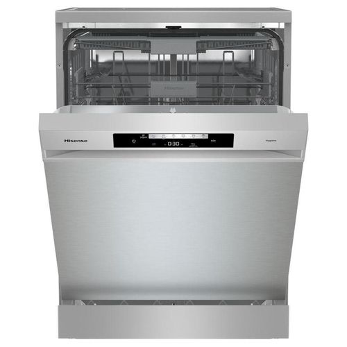 Lave vaisselle 60 cm HISENSE HS643C90X