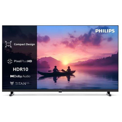 TV LED Philips 24PHS6000 60 cm Smart OS Titan HD 2025