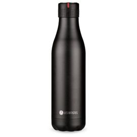 Bouteille Isotherme Les Artistes Time Up 750ml Iso Nr Noir 95557-Uni