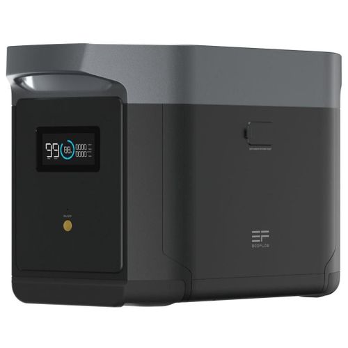 Ecoflow EFDELTA2MAXEB Extra Battery per Delta 2 Max Batteria LFP Capacita' 2046wh