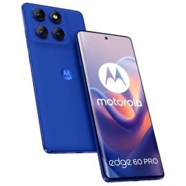 Motorola Edge 60 Pro 6,67" 5G Double SIM 512 Go Pantone Dazzling blue