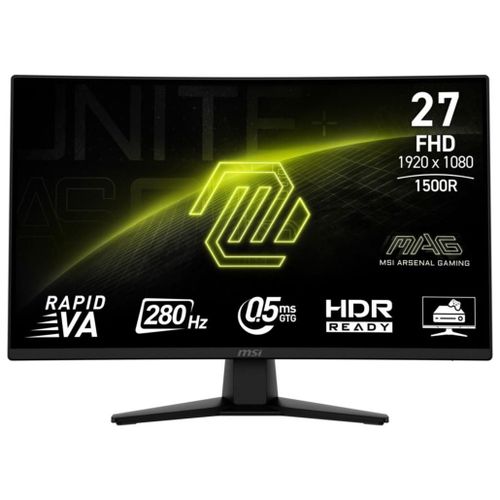 Ecran PC Msi MAG 274CXF