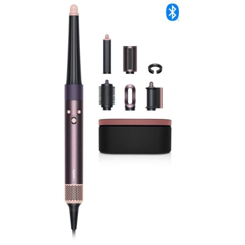 Dyson Airwrap I.D.¿ Multi-Styler - Cheveux Raides À Ondulés (Jaspe Fleur De Prunier)