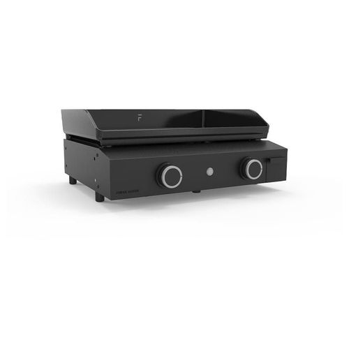 Plancha Forge Adour PLANCHA ORIGIN GAZ 60 CHASSIS ACIER NOIR