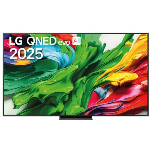 LG 75QNED86A6A Smart TV QNED 75" evo AI MiniLED QNED86 4K 2025