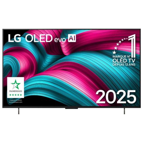 TV LG OLED evo C5 OLED42C54LA 106 cm 4K UHD 2025