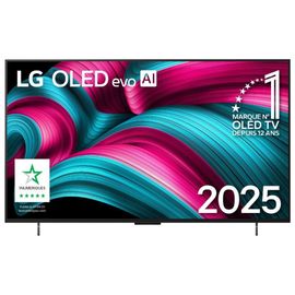 TV LG OLED evo C5 OLED42C54LA 106 cm 4K UHD 2025