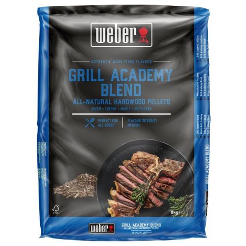 Pellets WEBER Pellet FSC mélange Grill Academy