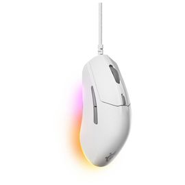 Souris Gaming 8500 DPI SteelSeries Rival 3 Gen 2 Blanc