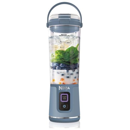 Ninja Blast 0,53 L Blender Sport 14,4 W Bleu