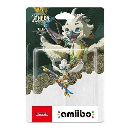 Amiibo The Legend Of Zelda Tears Of The Kingdom - Babil Switch Nintendo