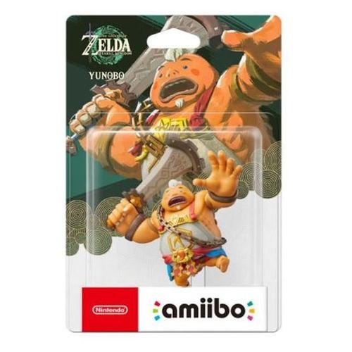 Amiibo The Legend Of Zelda Tears Of The Kingdom - Yunobo Switch Nintendo