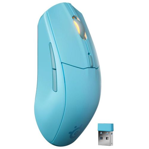 Souris Gaming sans Fil SteelSeries Rival 3 Wireless Gen 2 Aqua