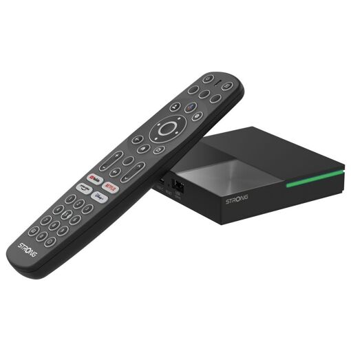 Box mutimedia Strong LEAP-S3 PRO HDMI 4K Ultra HD Android No