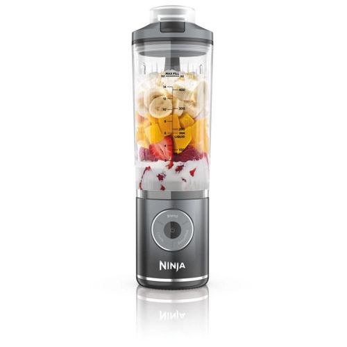 Blender portable sans fil Ninja Blast Max BC251EUGY Gris