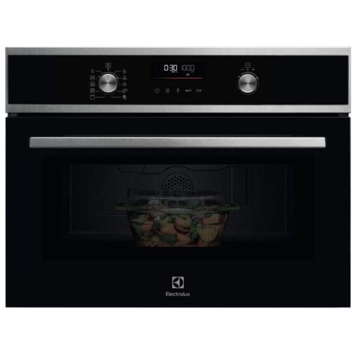 Micro ondes grill ELECTROLUX EVM6E46X
