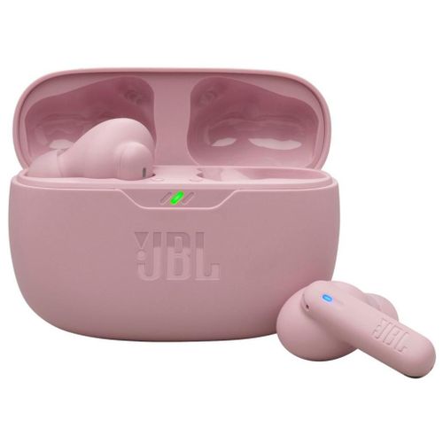 JBL Wave Beam 2 - Écouteurs True Wireless NC - Rose