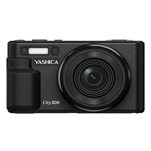 Yashica City 200 Noir